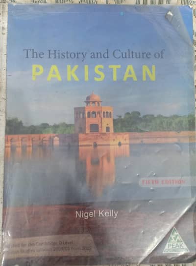 History and Geography book for Olevels