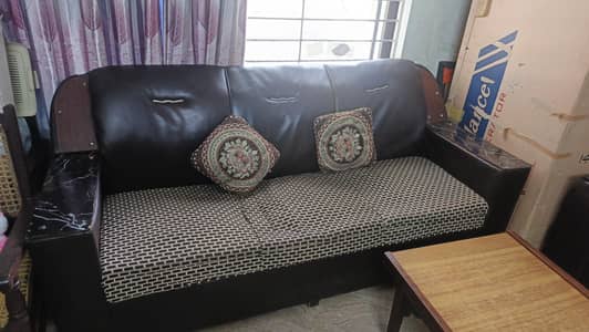 sofa set 6 sitter