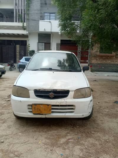 Suzuki Alto VXR 2007