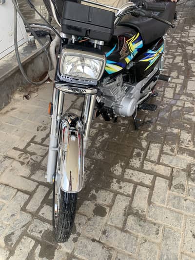 Honda 125 2026 model