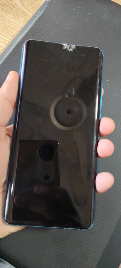 redmi cc9 pro/ note 10. . . edge panel available