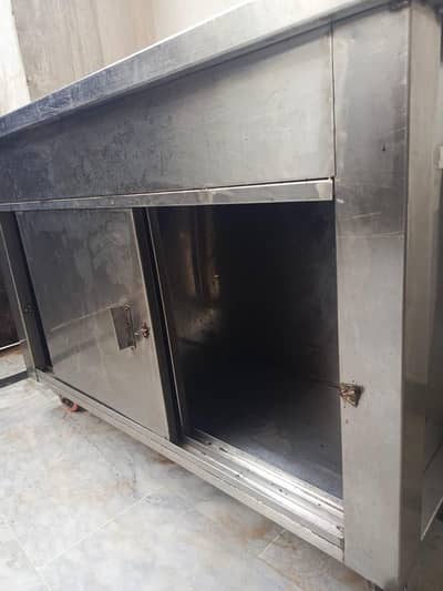 Kitchen Working Table