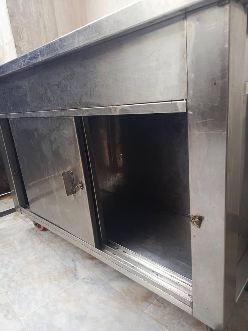 Kitchen Working Table 0