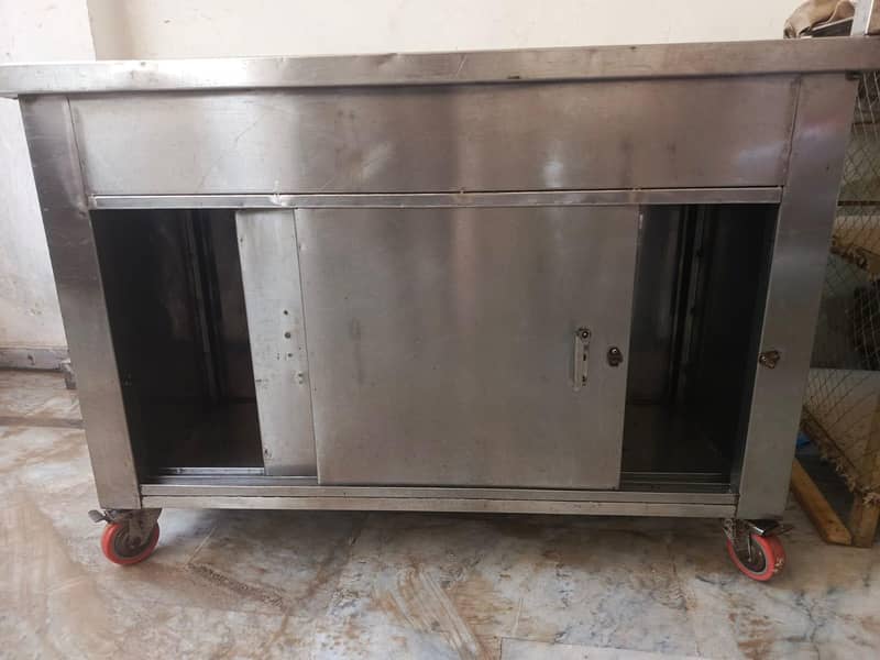 Kitchen Working Table 1