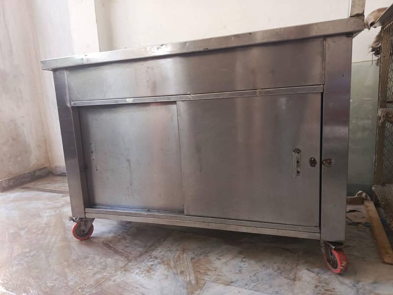 Kitchen Working Table 2