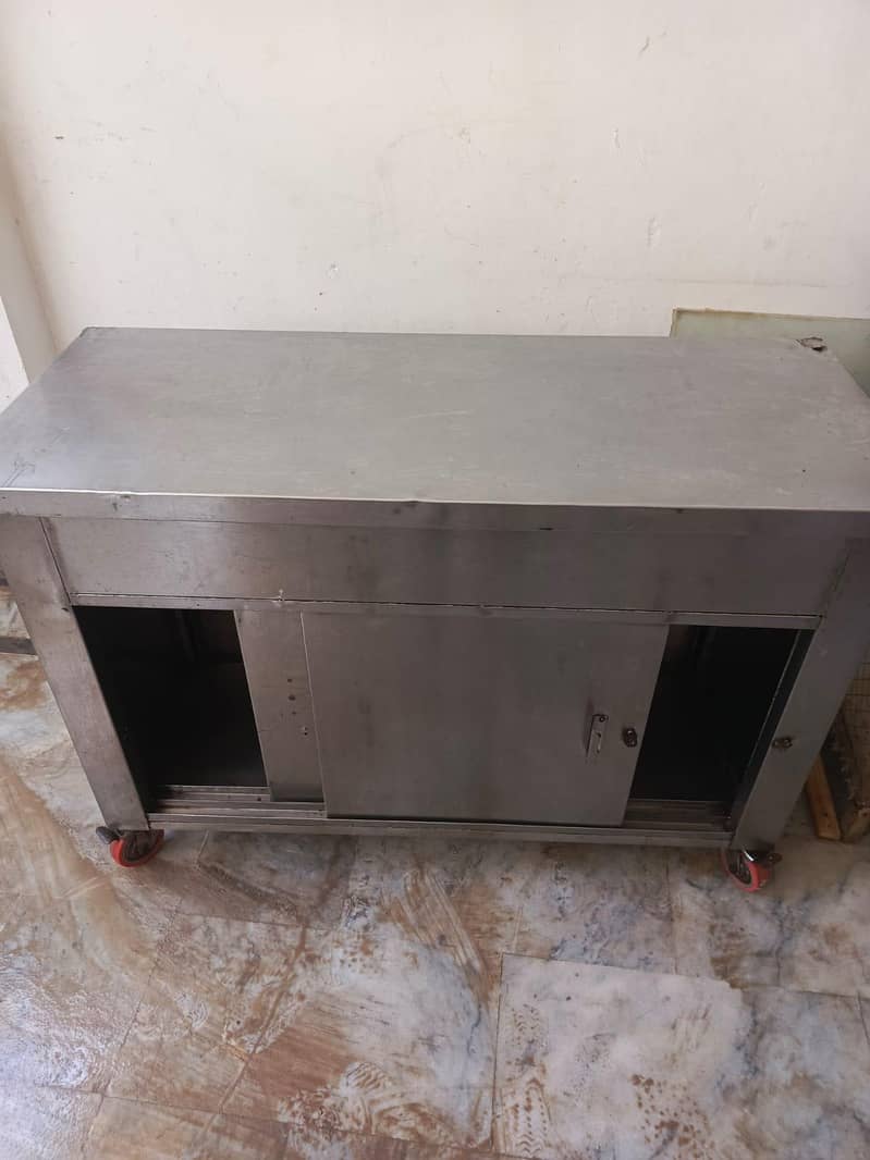 Kitchen Working Table 3