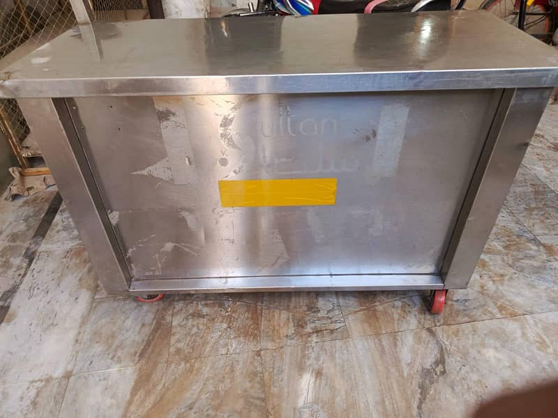 Kitchen Working Table 4