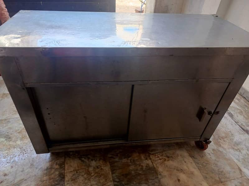 Kitchen Working Table 5