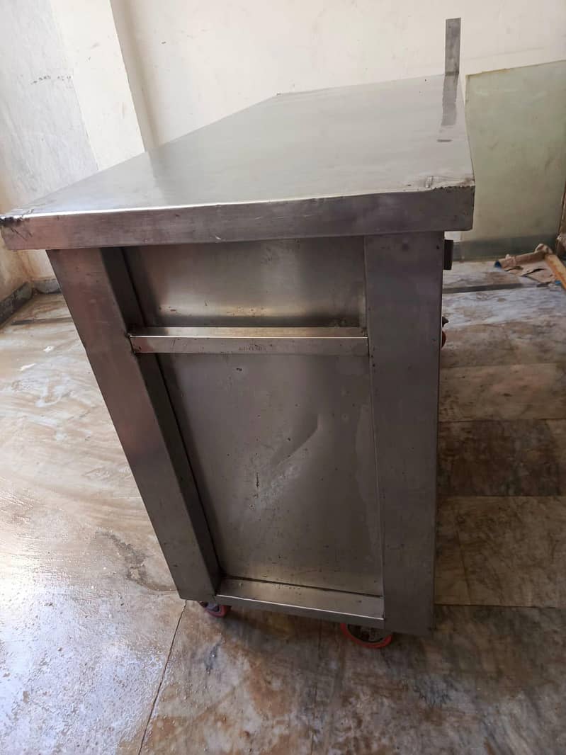 Kitchen Working Table 6