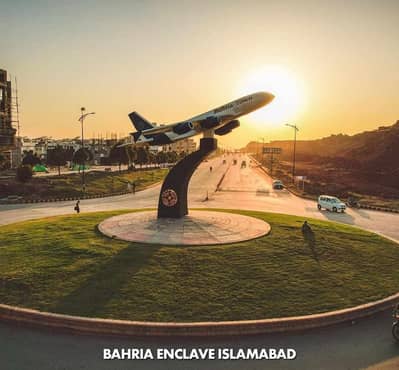 Sector G Road 1 Plot available for sale Direct Deal with Owner