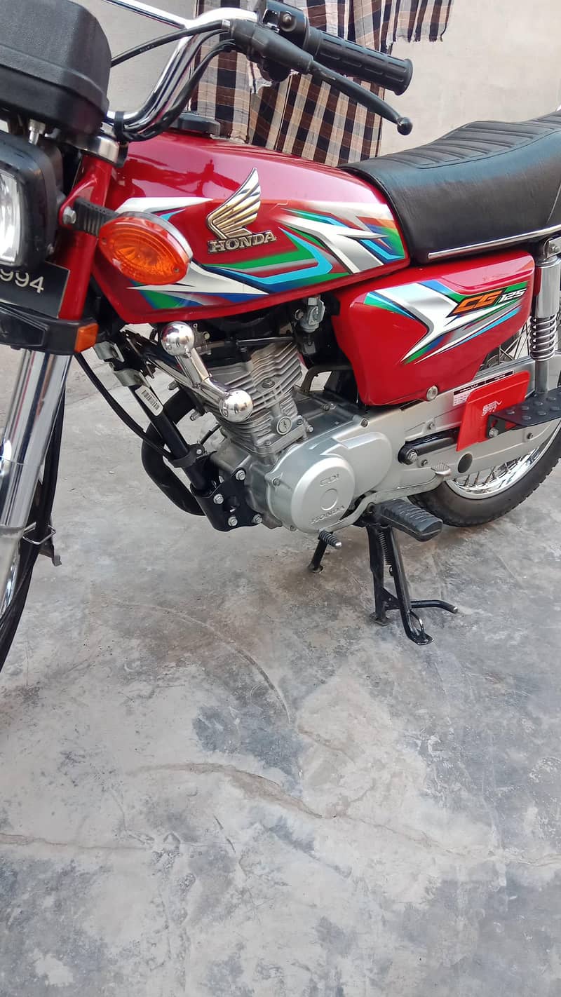 Honda 0