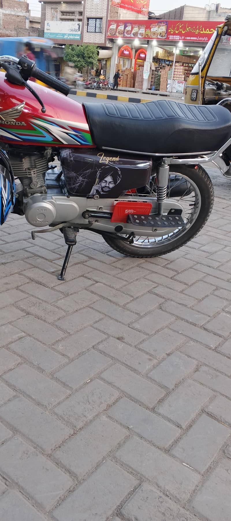 Honda 2