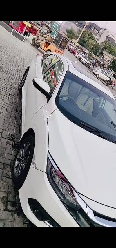 Honda Civic I. VTCH oriel