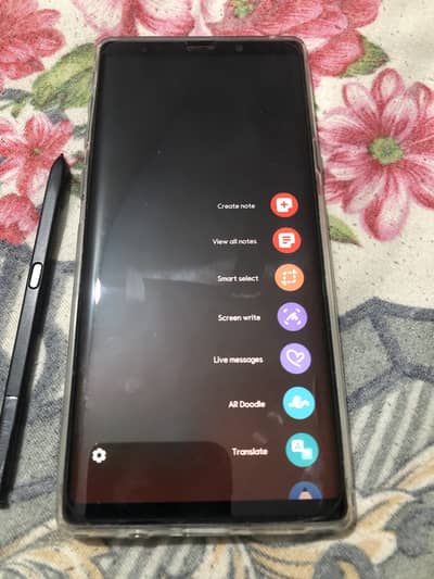 Samsung Galaxy Note 9 dual sim