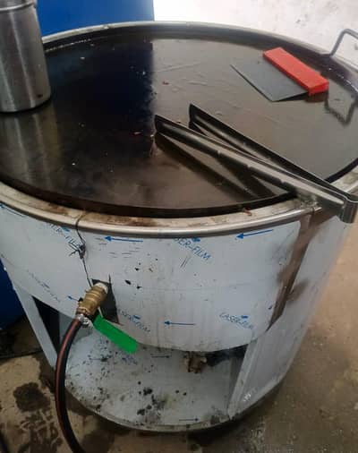 totally new conditions