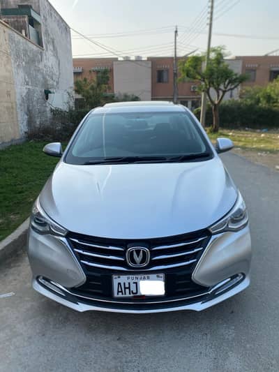 Changan Alsvin 2021 model for sale original condition