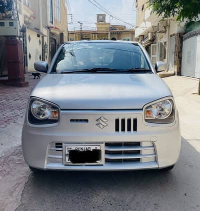 Suzuki Alto VXL AGS 2021 1st owner total geniune 0308.6644. 647