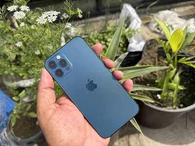 Iphone 12 pro Non PTA JV