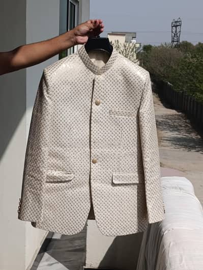 Prince Coat with Kula