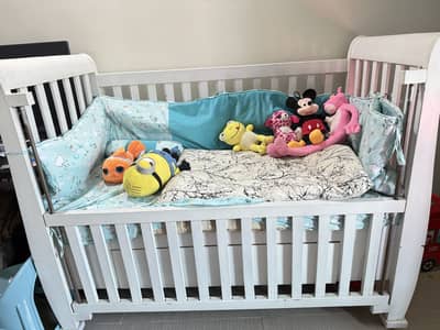 Baby bed