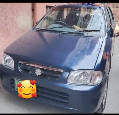 ALTO VXR 2012 MODEL (Good Condition)