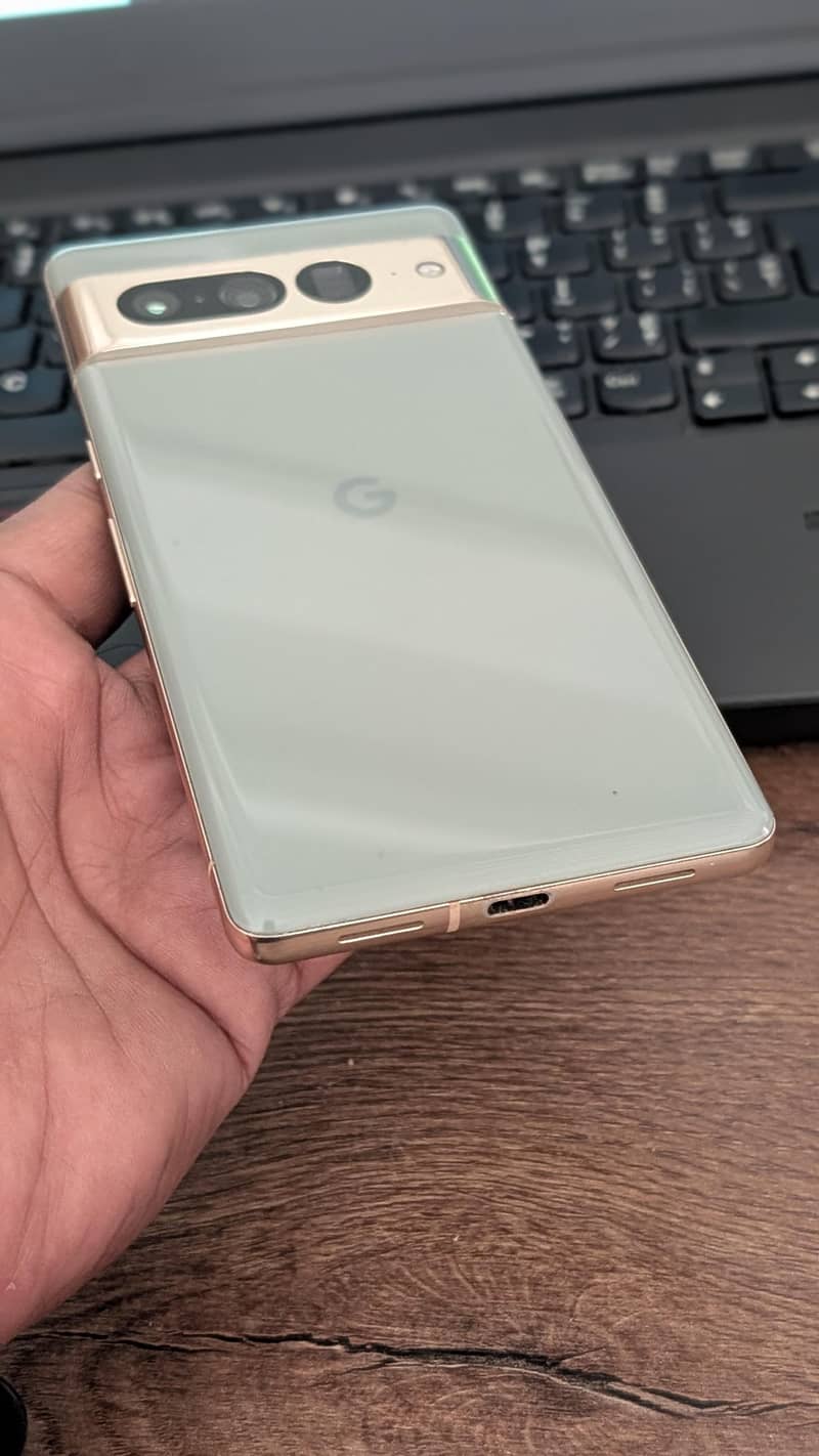 Google pixel 7 pro 0