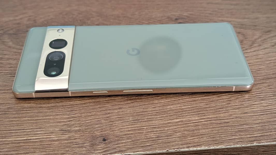 Google pixel 7 pro 5
