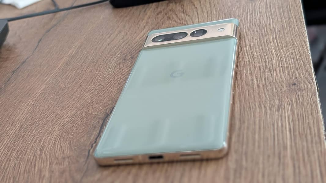 Google pixel 7 pro 6