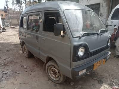 Suzuki bolan 1988 model for sell