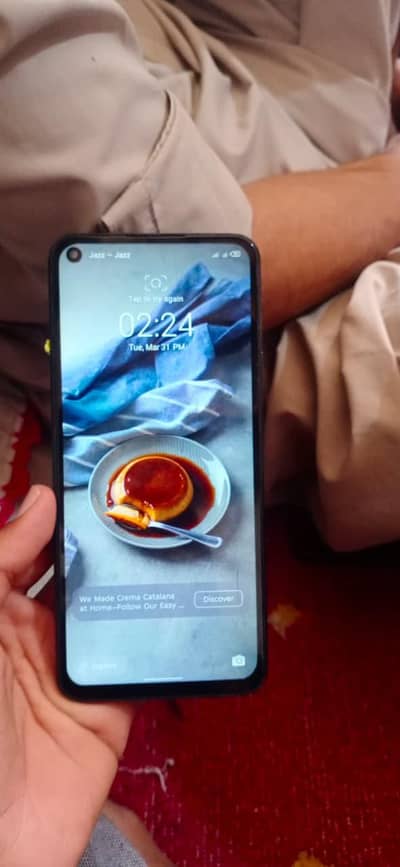 Infinix note 7 second hand 6/128