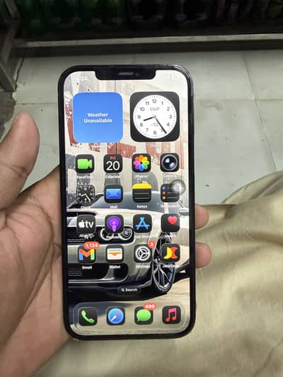 iPhone 12 Pro Max