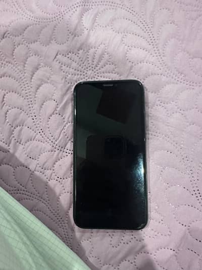 Iphone X - 256gb