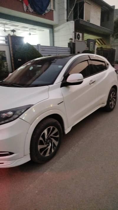 Honda vezel