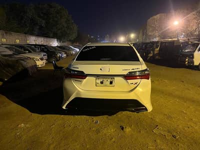 Toyota Corolla Altis 2022