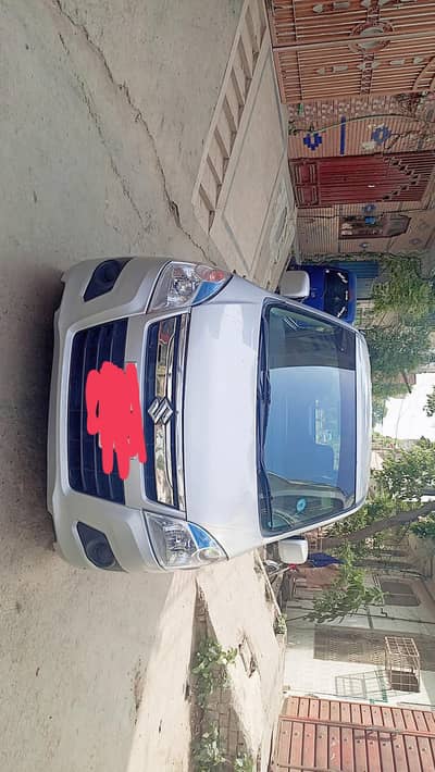 Suzuki Wagon R VXL 2018