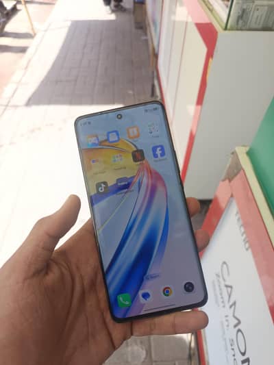 Honor X9B 12/256 complete Accessories