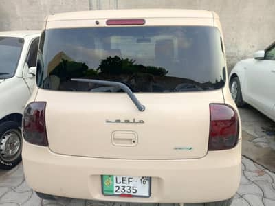 suzuki alto lapin japanese car