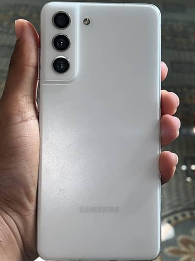 samsung s21 Fe 5g snapdragon 888