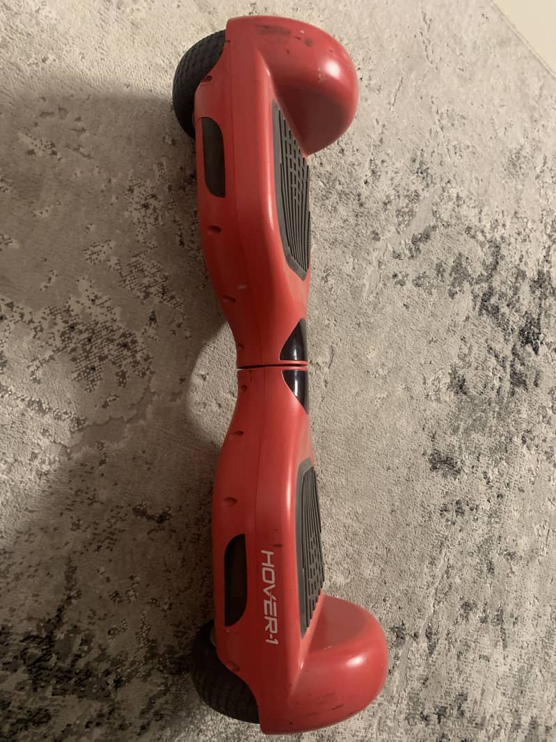 Hoverboard 3