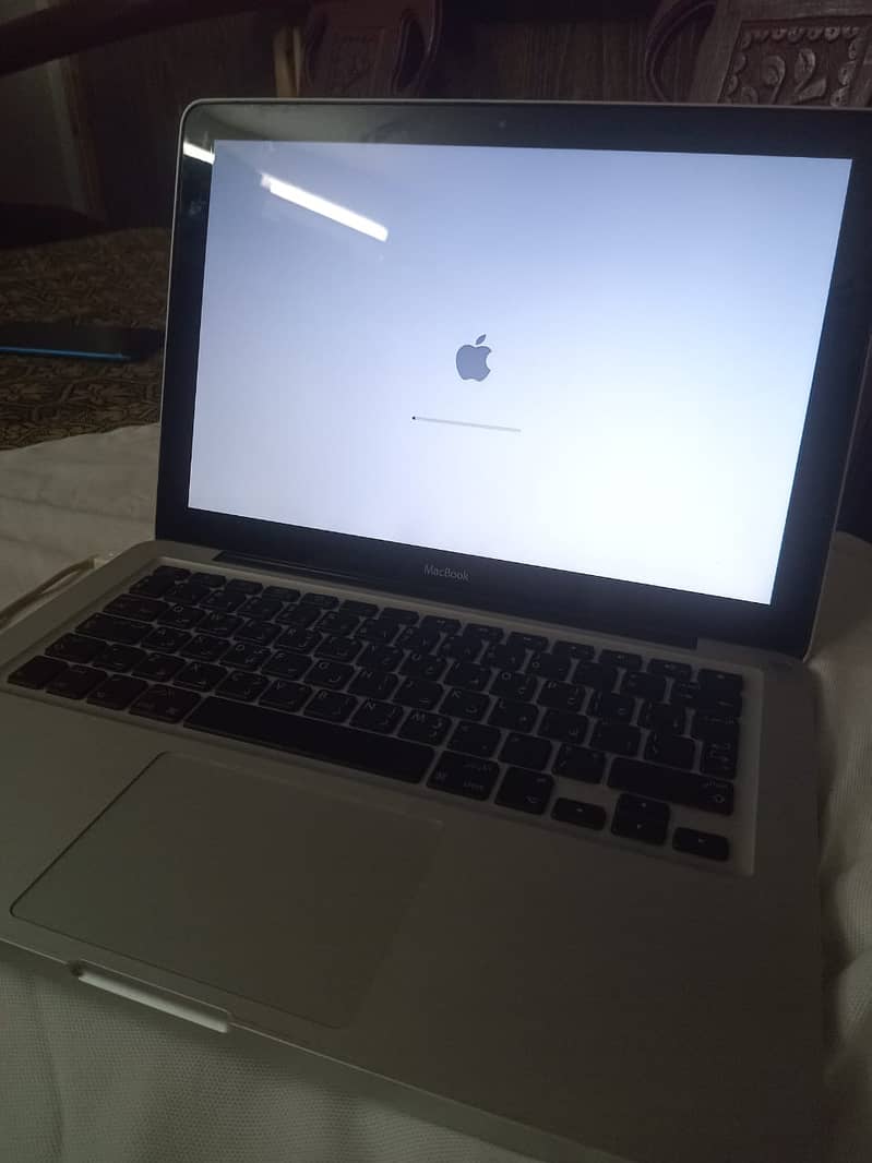 Macbook 4