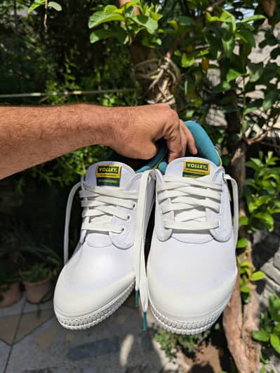 Volley Heritage Low Canvas For Sale