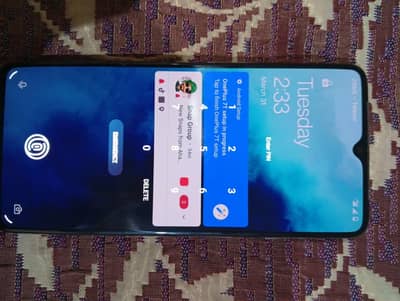 oneplus 7t 8+128