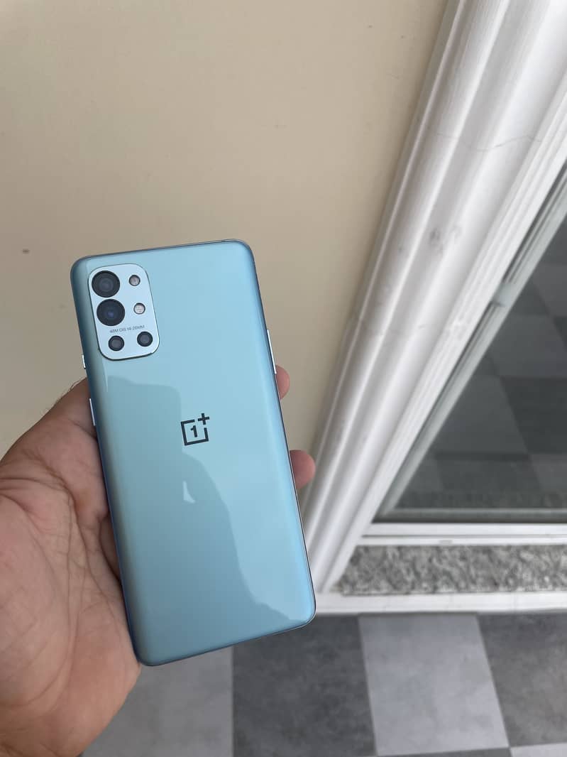 Oneplus 9r 7