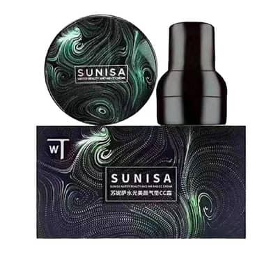 3 in 1 air cushion Cream Waterproof foundation