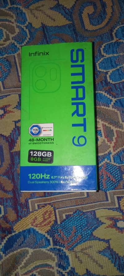 Infinix smart 9