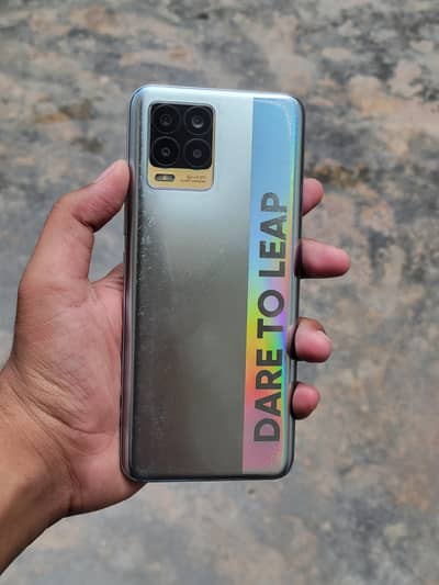 Realme 8    8/128    PTA APPROVED