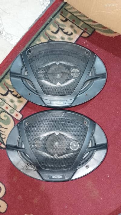 Kenwood Car Speakers KFC-S6983-BL