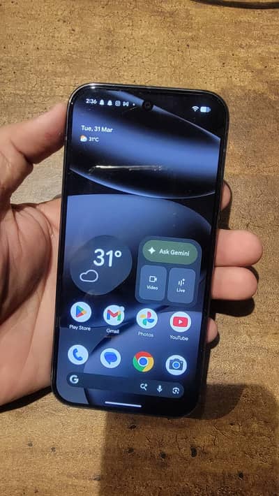 Google Pixel 10 Pro Open Box