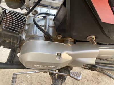 Honda 100cc for sale Urgent