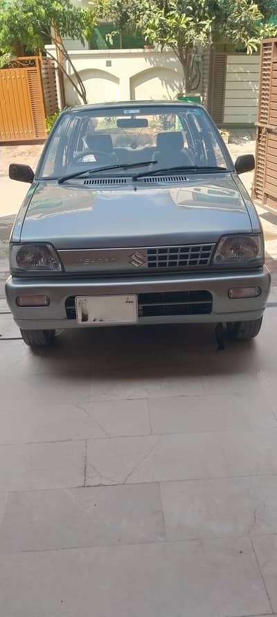 Suzuki Mehran 2014